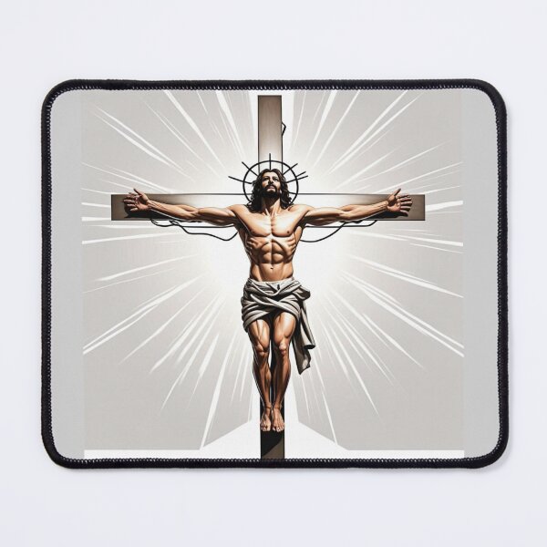 Item preview, Crucifixion and Resurrection: An Eternal Symbolism designed and sold by 0penvimark.