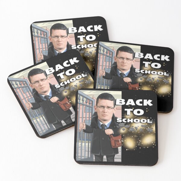 Item preview, Back To School Enoch Burke designed and sold by Flirt-Teez.