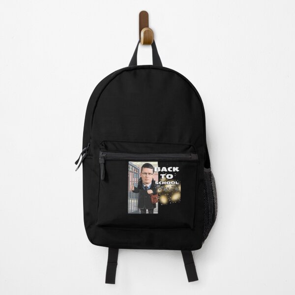 Item preview, Back To School Enoch Burke designed and sold by Flirt-Teez.