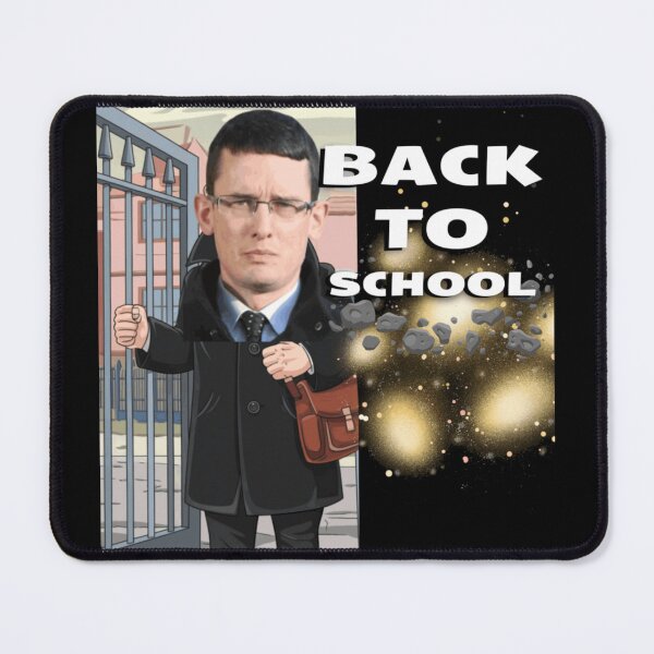 Item preview, Back To School Enoch Burke designed and sold by Flirt-Teez.