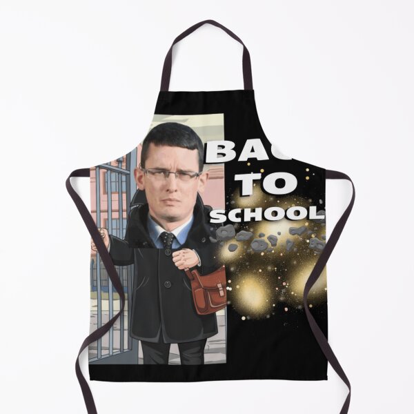Item preview, Back To School Enoch Burke designed and sold by Flirt-Teez.