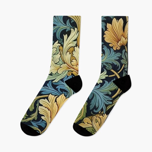 Item preview, Art Nouveau Art Nouveau Floral Nature Plant designed and sold by ArtHouseNiklas.