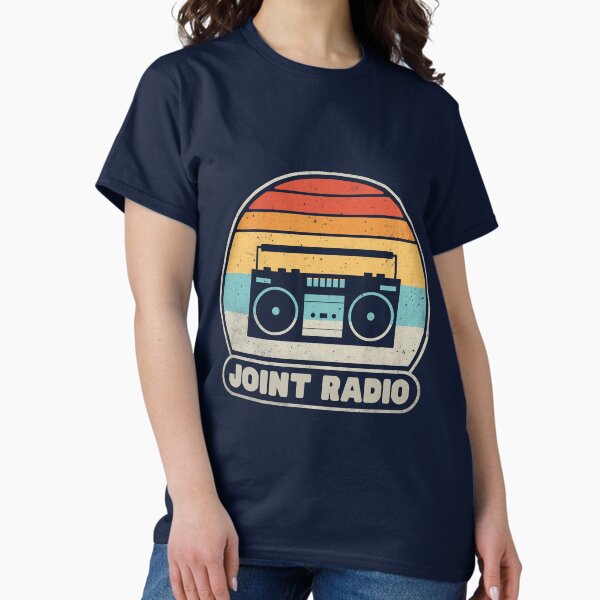 My Boombox - By Joint Radio Classic T-Shirt