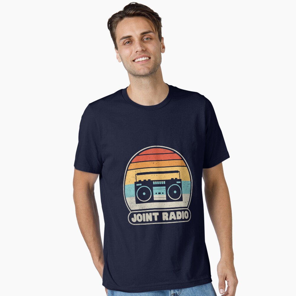 Item preview, Essential T-Shirt designed and sold by Joint-Radio.