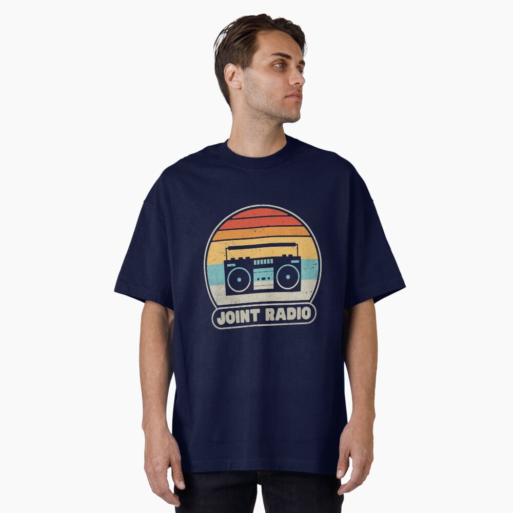Item preview, Oversized T-Shirt designed and sold by Joint-Radio.