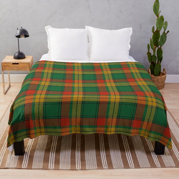 Item preview, Clan MacMillan tartan Scotland Scottish designed and sold by Clan1093.