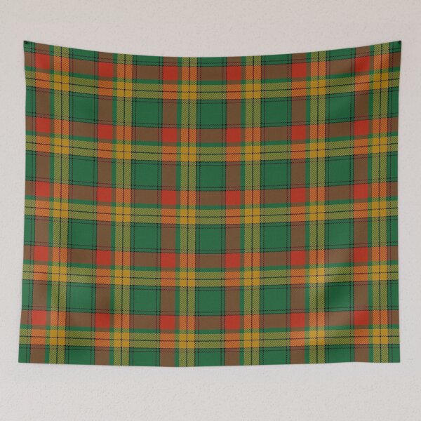 Item preview, Clan MacMillan tartan Scotland Scottish designed and sold by Clan1093.