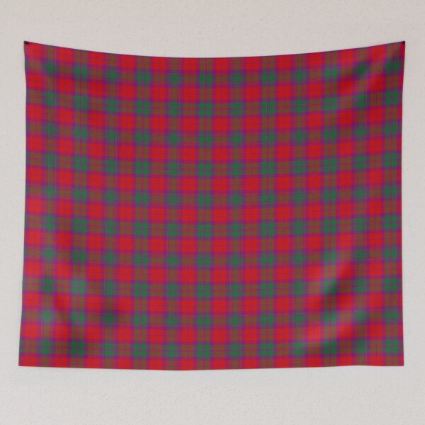 Item preview, Clan Macnab tartan Scotland Scottish designed and sold by Clan1093.