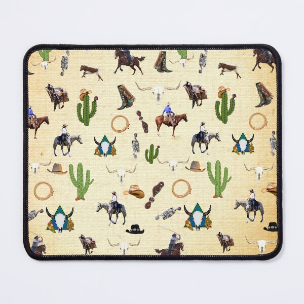 Item preview, WESTERN BLANKET VINTAGE DESIGN, WITH QUOTE, ITS A WAY OF LIFE designed and sold by Barbara Jean Photo Art And Design.