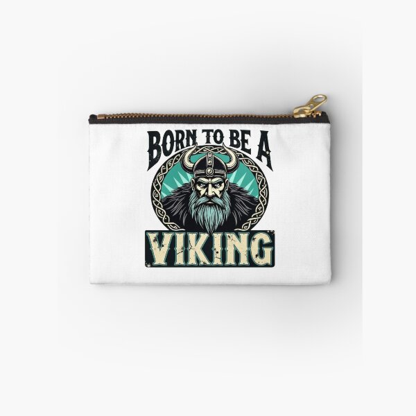 Item preview, Born to Be Viking Warrior Norse Mythology designed and sold by Hananiah Merch.