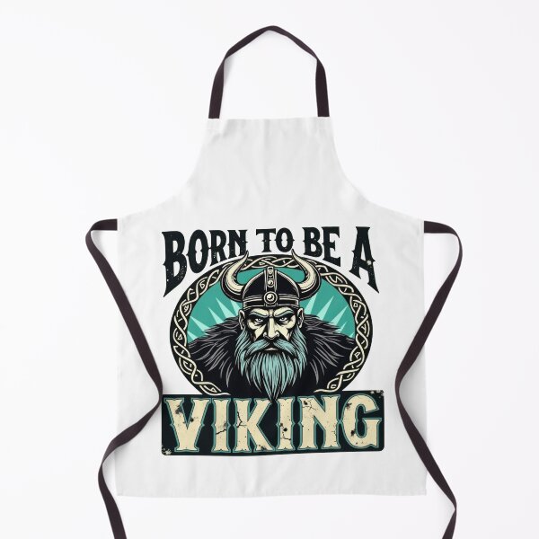 Item preview, Born to Be Viking Warrior Norse Mythology designed and sold by Hananiah Merch.