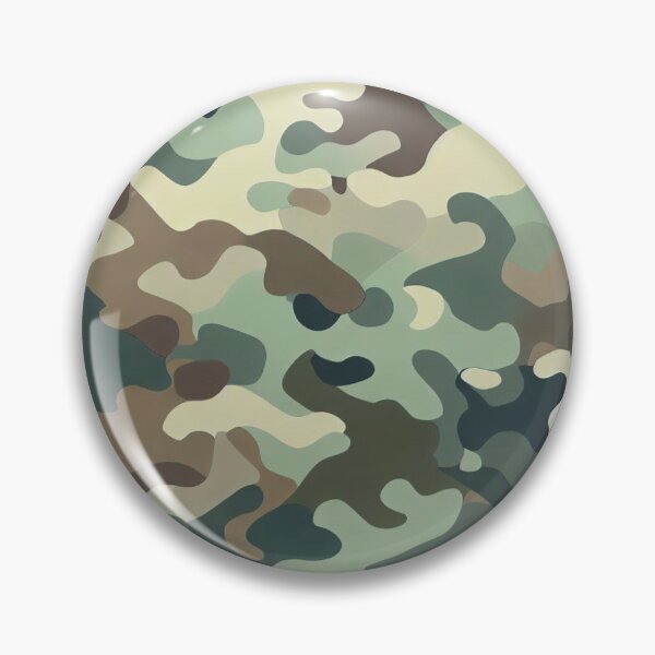 Item preview, Bold Camouflage Patterns with Modern Edge designed and sold by communedesigns.