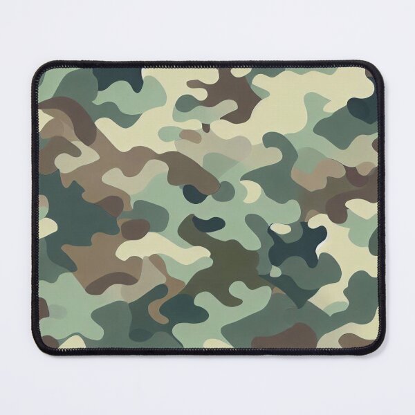 Item preview, Bold Camouflage Patterns with Modern Edge designed and sold by communedesigns.