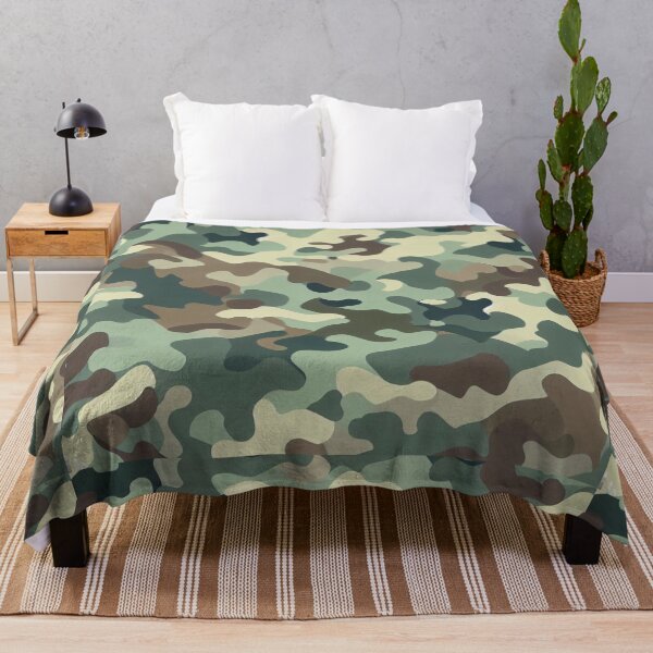 Item preview, Bold Camouflage Patterns with Modern Edge designed and sold by communedesigns.