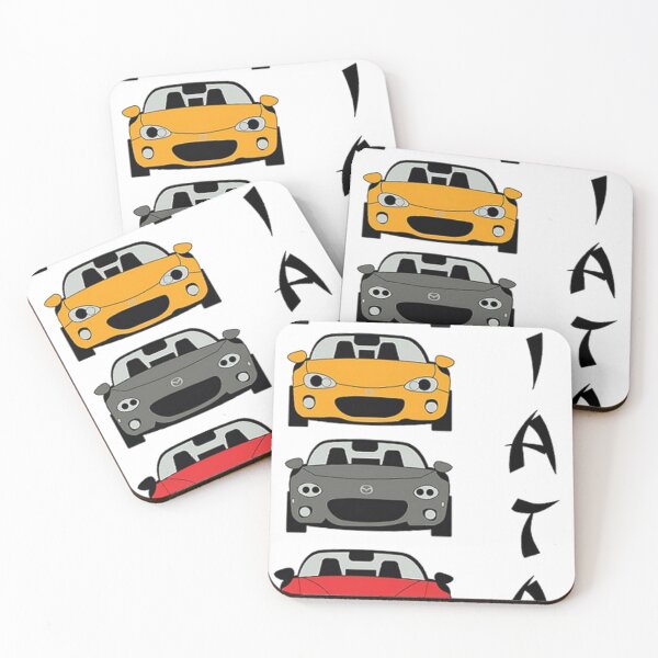 Item preview, Miata Generations designed and sold by MyYata.