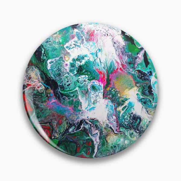 Artikelvorschau, Acryl Bild "Wilde Natur" entworfen und verkauft von IreneSchlik.