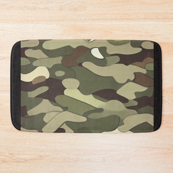 Item preview, Dynamic Camouflage Prints with Contemporary Style designed and sold by communedesigns.