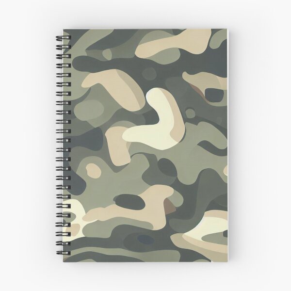 Item preview, Stylish Camouflage Designs for Trendy Fabric designed and sold by communedesigns.