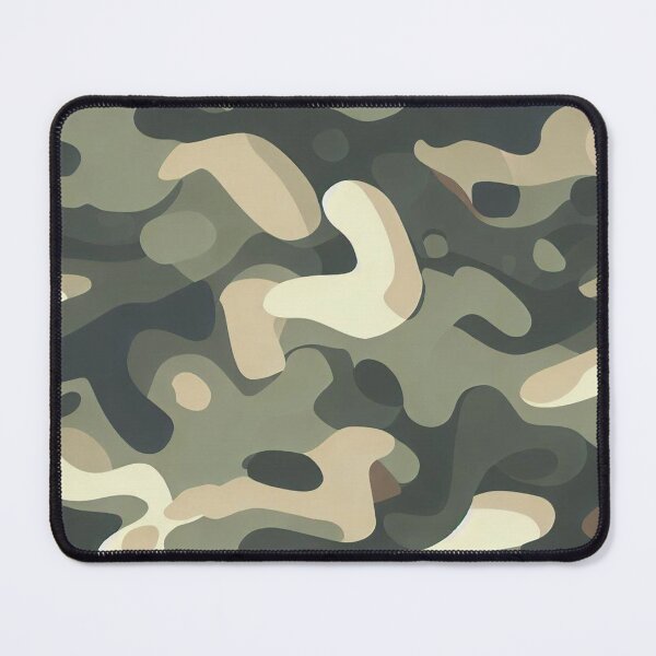 Item preview, Stylish Camouflage Designs for Trendy Fabric designed and sold by communedesigns.