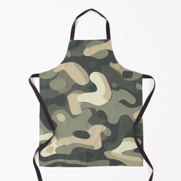 Item preview, Stylish Camouflage Designs for Trendy Fabric designed and sold by communedesigns.