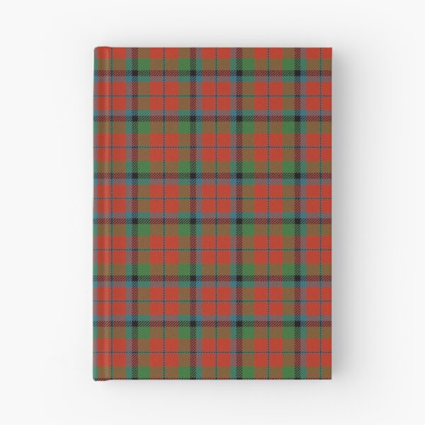 Item preview, Clan Macnaghten tartan Scotland Scottish designed and sold by Clan1093.