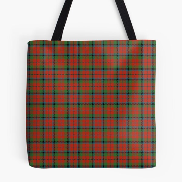 Item preview, Clan Macnaghten tartan Scotland Scottish designed and sold by Clan1093.