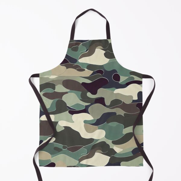Item preview, Innovative Camouflage Patterns for Fashion and Deco designed and sold by communedesigns.