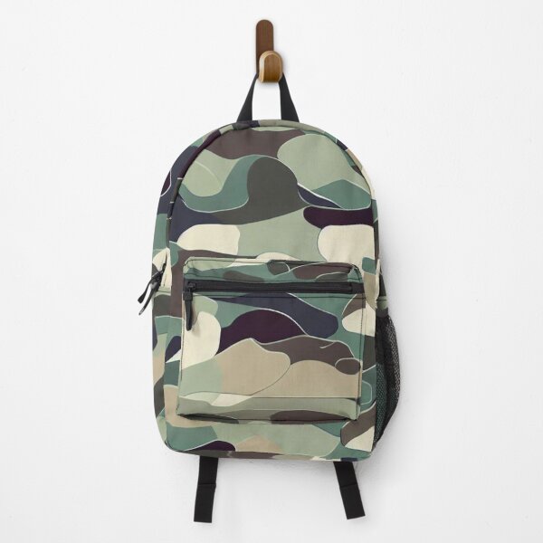Item preview, Innovative Camouflage Patterns for Fashion and Deco designed and sold by communedesigns.