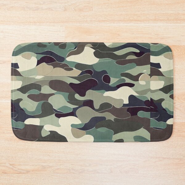 Item preview, Innovative Camouflage Patterns for Fashion and Deco designed and sold by communedesigns.