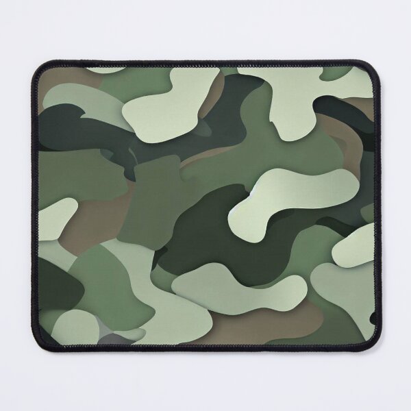 Item preview, Striking Camouflage Motifs with Artistic Flair designed and sold by communedesigns.