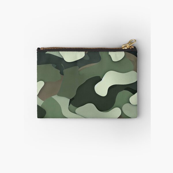 Item preview, Striking Camouflage Motifs with Artistic Flair designed and sold by communedesigns.