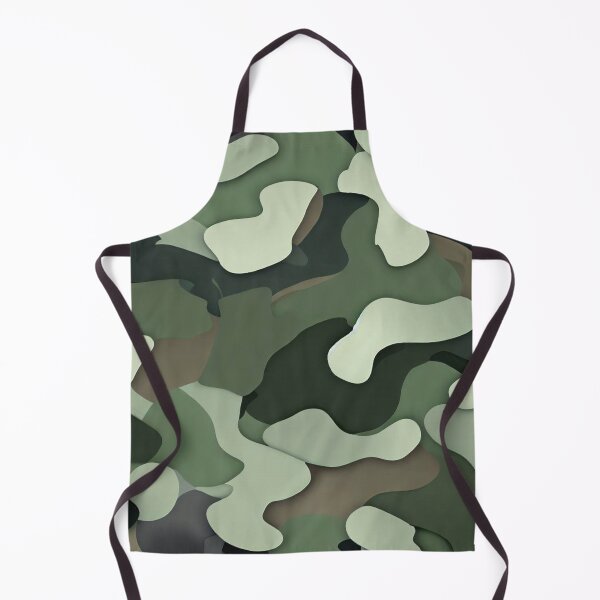 Item preview, Striking Camouflage Motifs with Artistic Flair designed and sold by communedesigns.