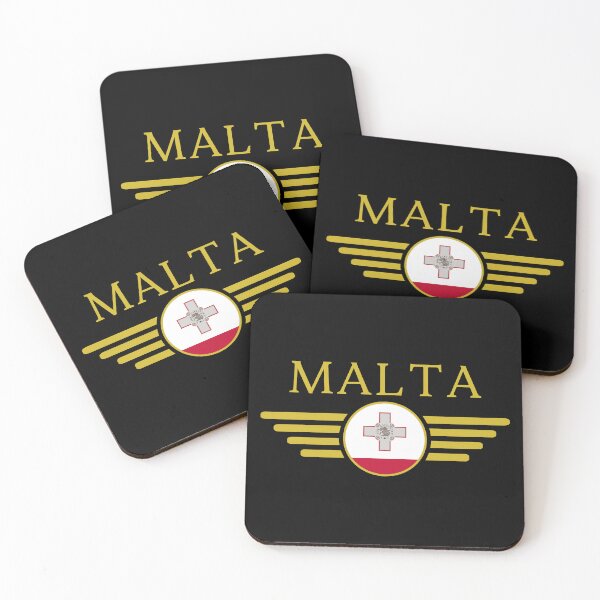 Item preview, Malta style design t-shirt designed and sold by ElvisU.