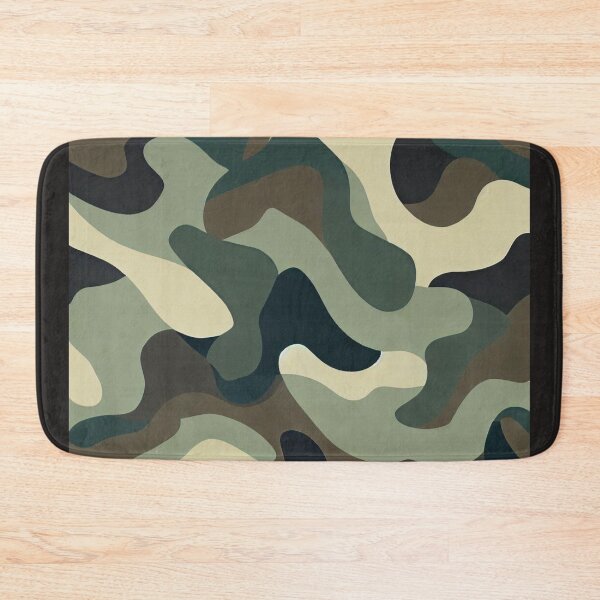 Item preview, Versatile Camouflage Prints for Modern Aesthetics designed and sold by communedesigns.