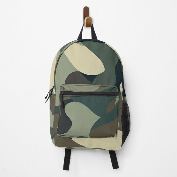 Item preview, Versatile Camouflage Prints for Modern Aesthetics designed and sold by communedesigns.