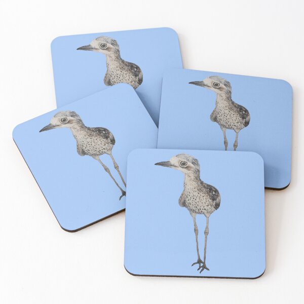 Item preview, Bush Stone Curlew designed and sold by hannahaiello.