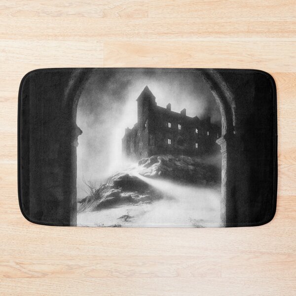 Item preview, The Enchanted Keep Of Shadows designed and sold by View From The Grave.