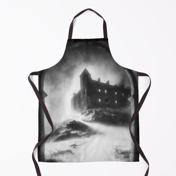 Item preview, The Enchanted Keep Of Shadows designed and sold by View From The Grave.