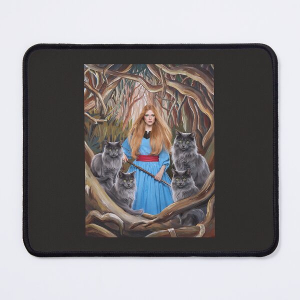 Item preview, Freya Norse Goddess designed and sold by KRainbird.