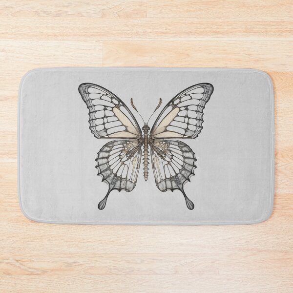 Item preview, Brass Butterfly designed and sold by Attic-Junk.