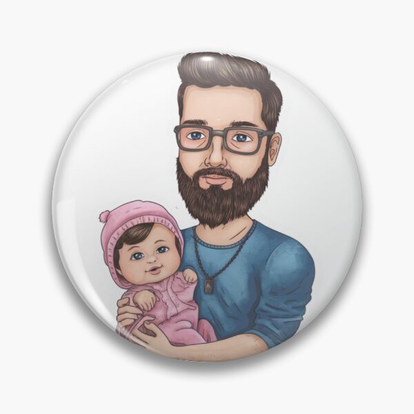 Item preview, dream daddy designed and sold by Desingestore.