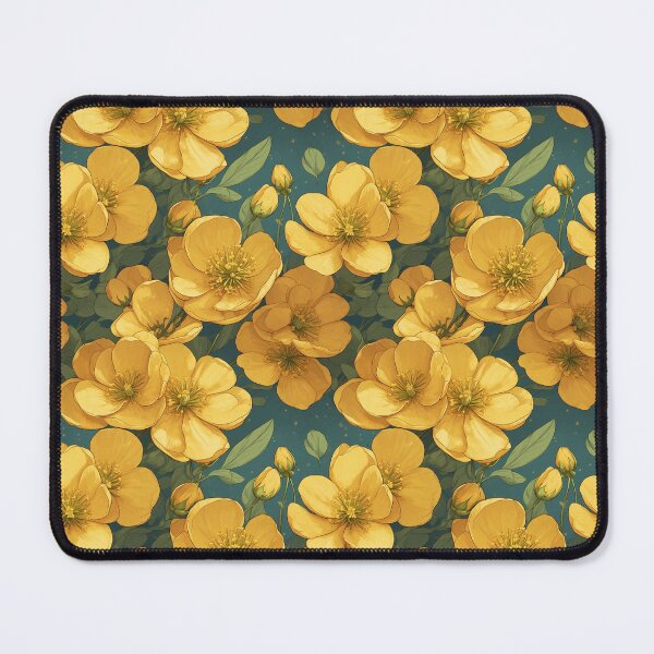 Item preview, Wildflower Buttercup Flowers designed and sold by FlowerMeFlorals.