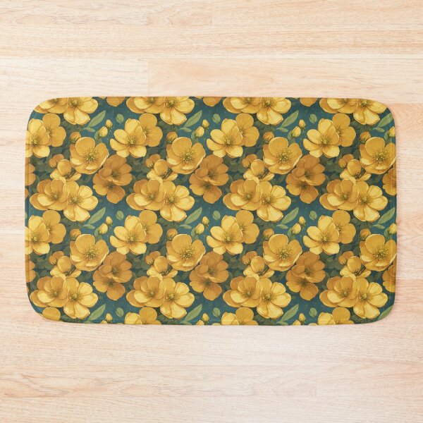 Item preview, Wildflower Buttercup Flowers designed and sold by FlowerMeFlorals.