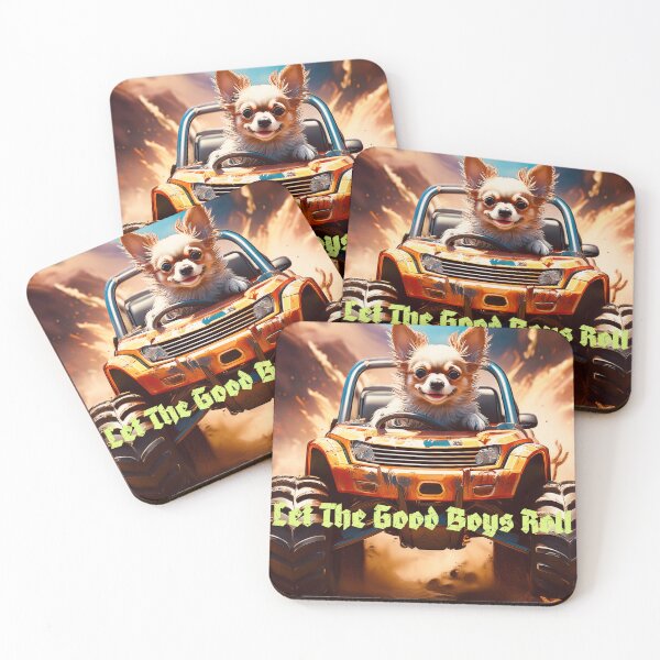 Item preview, The Good Boys designed and sold by TheCussnWolf.