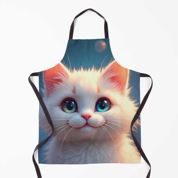 Item preview, Cute Bowie Cat designed and sold by SoniaSarkali.