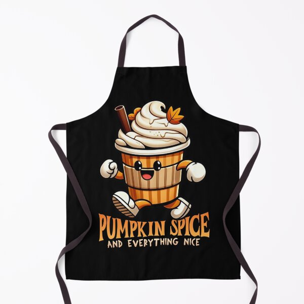 Item preview, PUMPKIN SPICE AND EVERYTHING NICE designed and sold by justyna-s28.