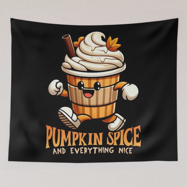 Item preview, PUMPKIN SPICE AND EVERYTHING NICE designed and sold by justyna-s28.