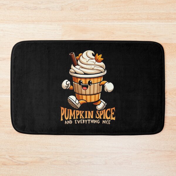 Item preview, PUMPKIN SPICE AND EVERYTHING NICE designed and sold by justyna-s28.