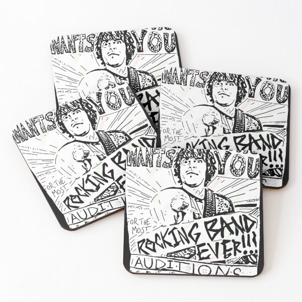 Item preview, Dewey Finn Wants You *Updated* designed and sold by GirMunsta.
