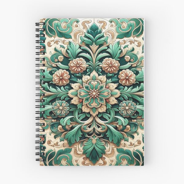 Item preview, Green Antique Turkish tile designed and sold by Dshoppin.